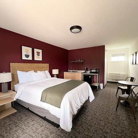 The Nomad Motel - International Falls, Mn - Near Canadian Border Extérieur photo