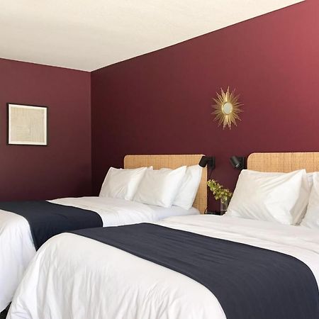 The Nomad Motel - International Falls, Mn - Near Canadian Border Extérieur photo