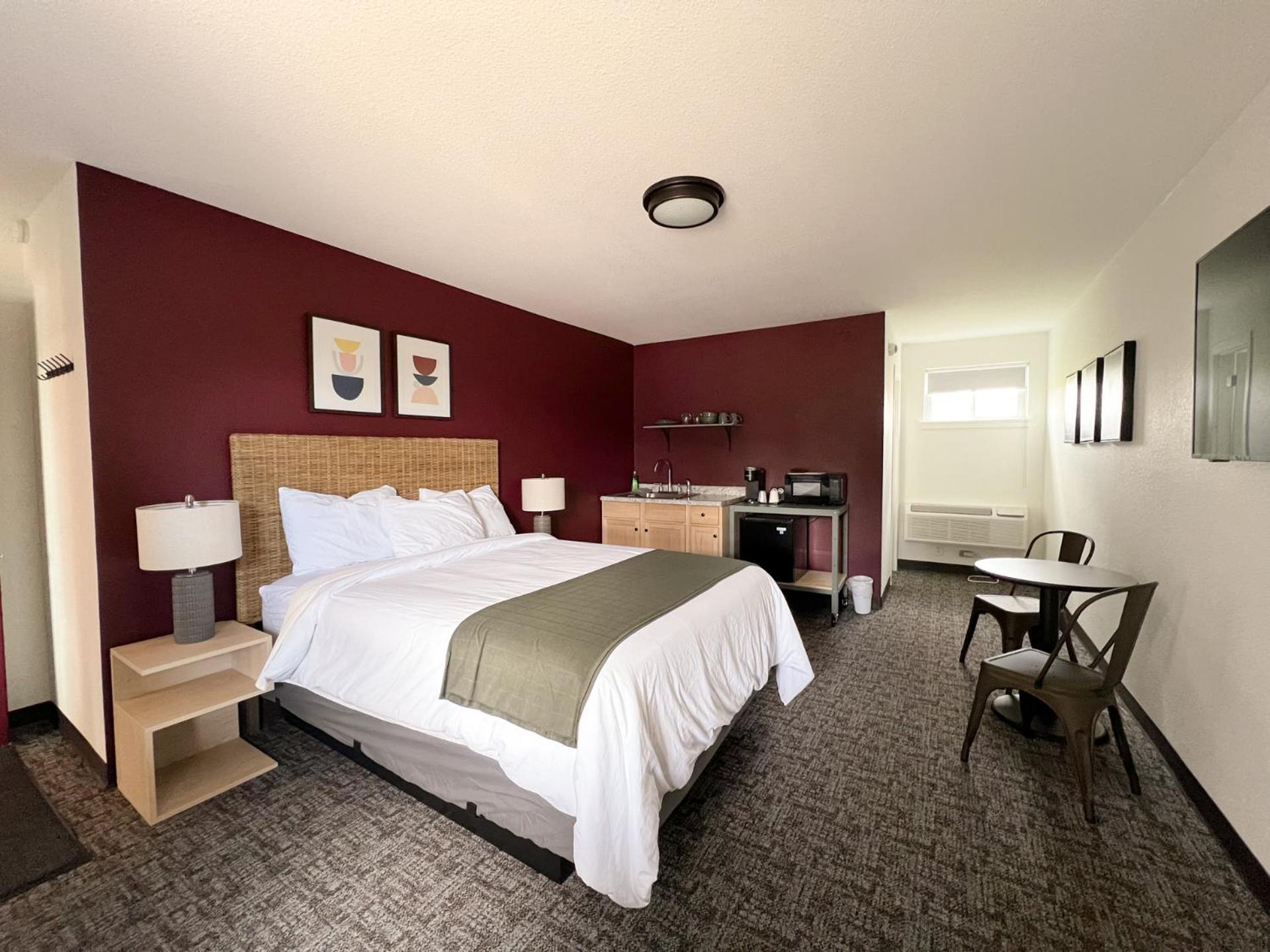 The Nomad Motel - International Falls, Mn - Near Canadian Border Extérieur photo
