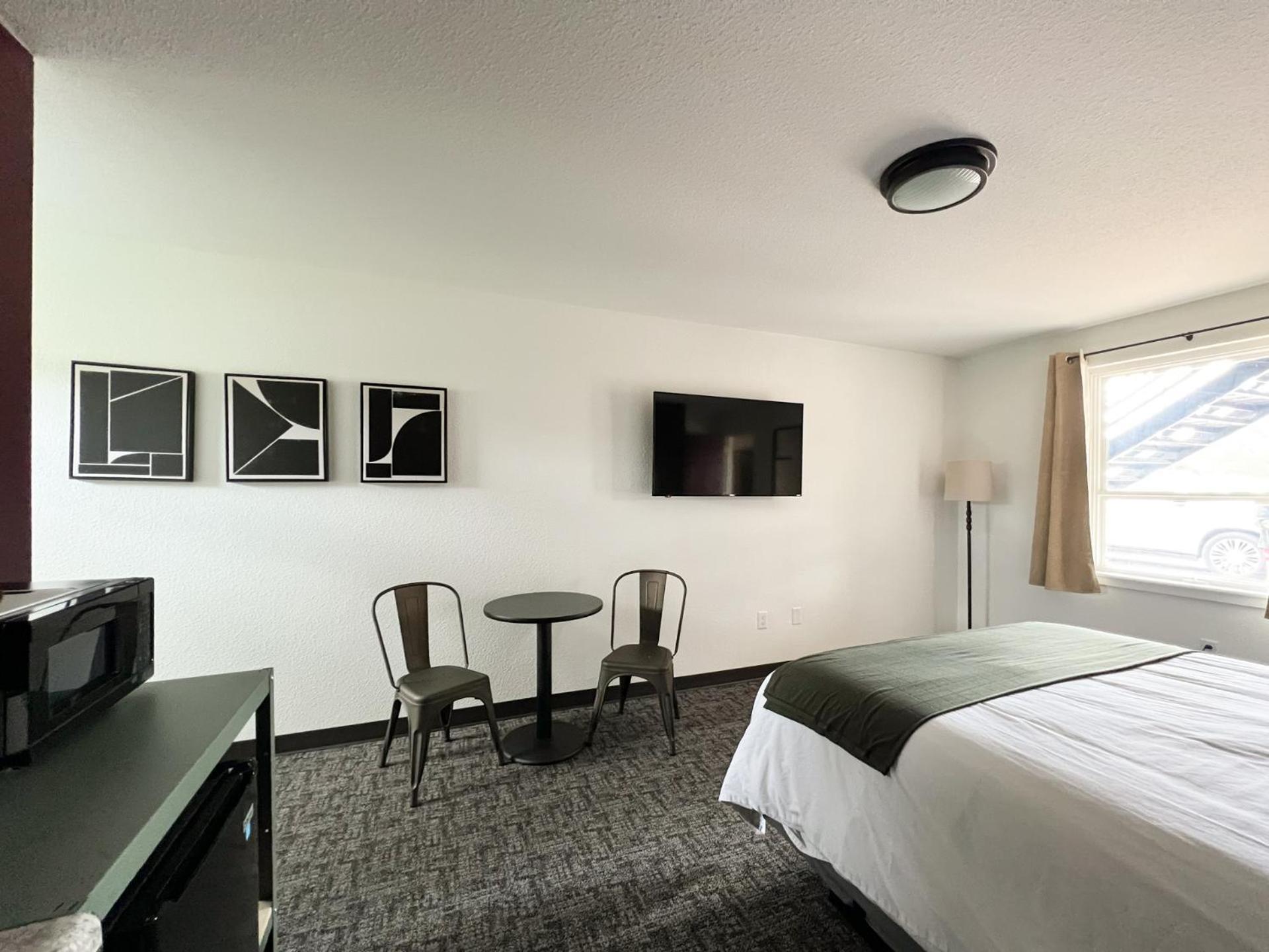 The Nomad Motel - International Falls, Mn - Near Canadian Border Extérieur photo