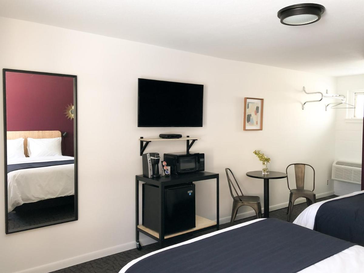 The Nomad Motel - International Falls, Mn - Near Canadian Border Extérieur photo