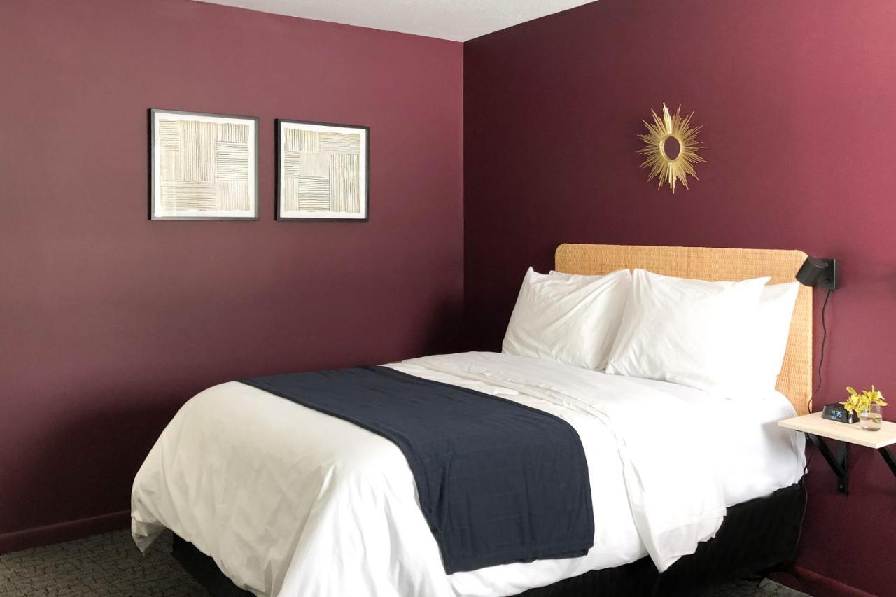 The Nomad Motel - International Falls, Mn - Near Canadian Border Extérieur photo