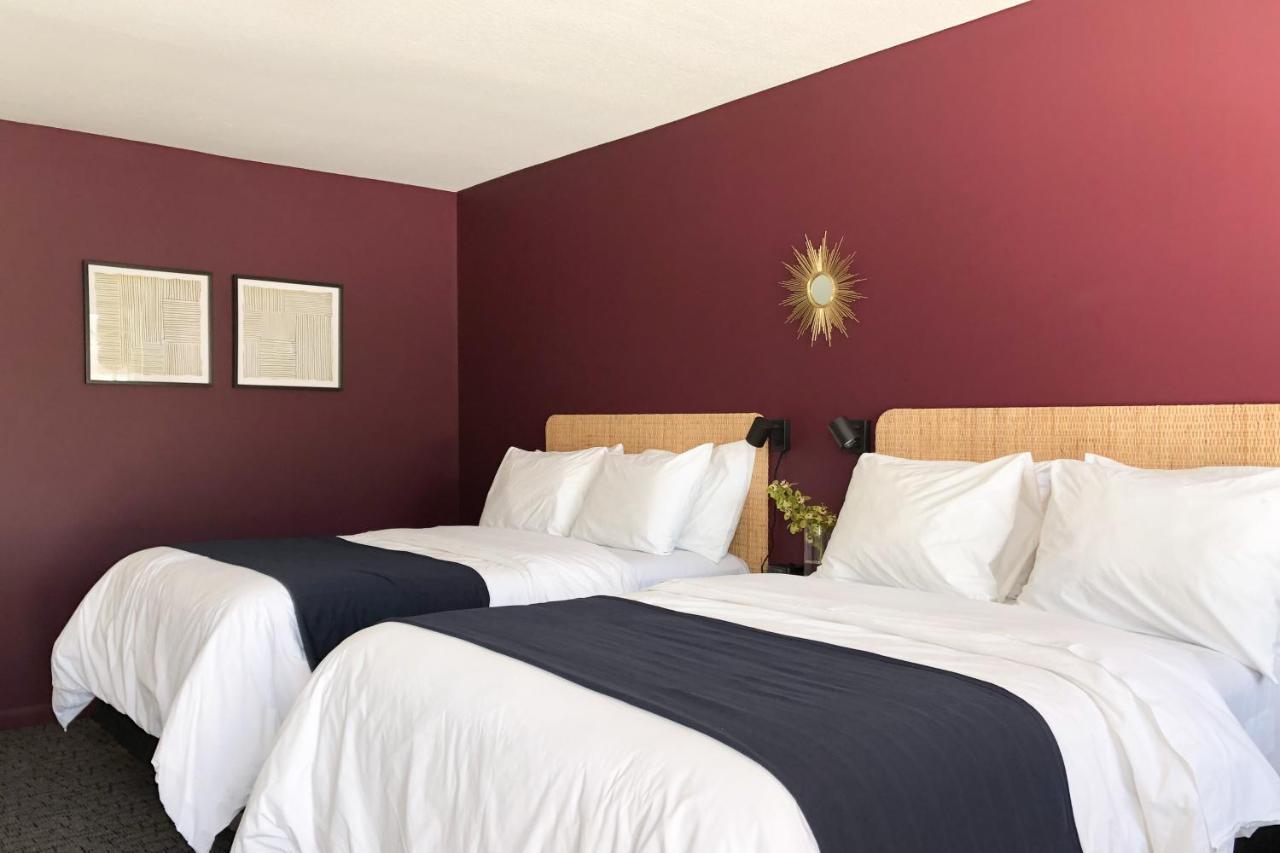 The Nomad Motel - International Falls, Mn - Near Canadian Border Extérieur photo